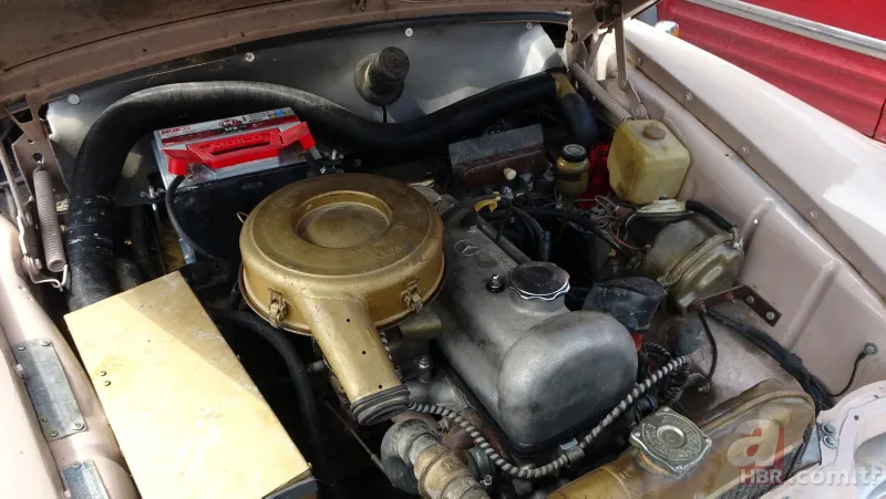 1952 model BMW aracını 41 yıl önce 2 bin liraya aldı! Şimdi 1,5 milyon lira teklif ediyorlar | TOGG sedan detayı 24