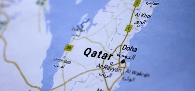 Katar’dan dikkat çeken açıklama: Bizi işgal etmeyi hedeflediler