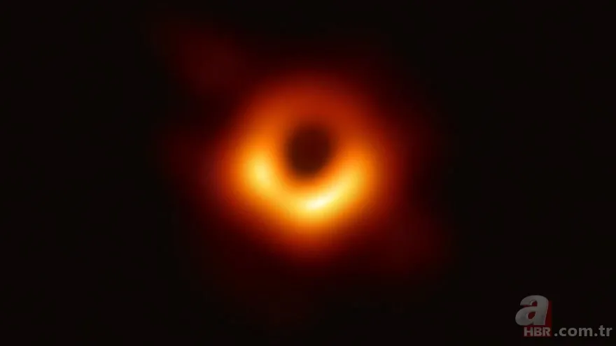 NASA kan donduran görüntüleri yayınladı! Dünyadan 6 kat büyük... 6