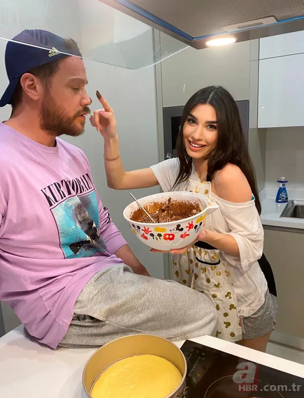 Burcu Kıratlı ile iki kez evlenen Sinan Akçıl’dan bomba itiraflar: Hep ben terk ettim 3