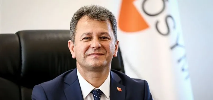 ÖSYM Başkanı Halis Aygün'den ek yerleştirme sonuçlarına 'Falcao'lu duyuru