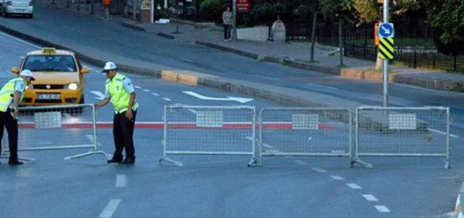 İstanbul Valiliği'nden son dakika açıklaması! 19 Eylül'de çok sayıda yol kapalı olacak! 19 Eylül'de hangi yollar kapalı? Alternatif yollar...