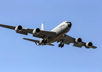 İncirlik Üssü'nde hareketli saatler