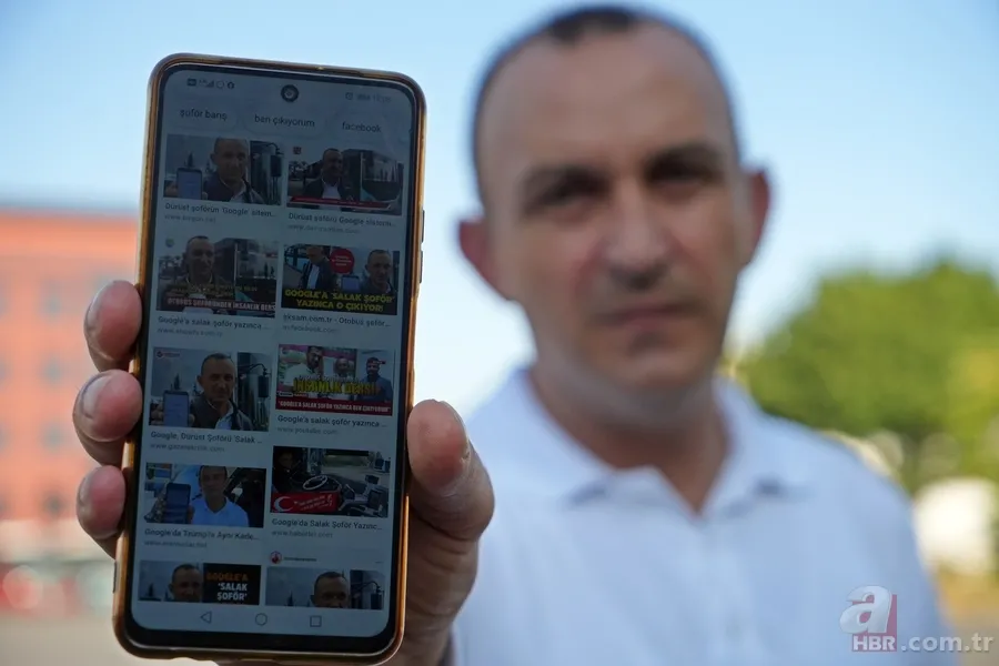 Salak şoför kimdir, kaç yaşında, nereli? Barış Özer neden Google'da "salak şoför" etiketiyle çıkıyor, olayı ne? 6