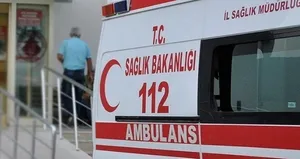 Küçükçekmece’de doğalgaz borusu patladı!