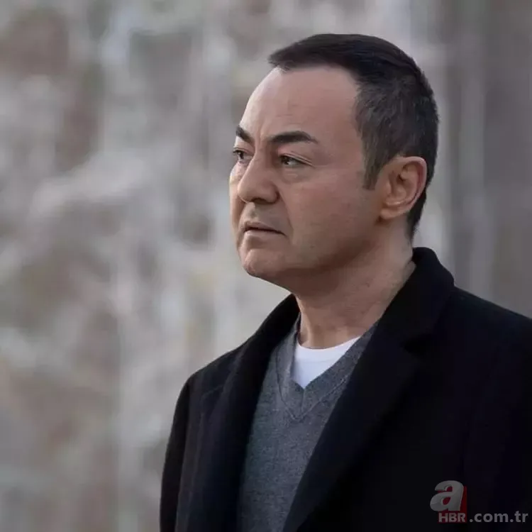 Serdar Ortaç’tan korkutan açıklama! Ayağını kaybedebilir 1