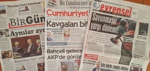 Mansur Yavaş’ın rüşvet skandalında CHP medyası üç maymunu oynuyor