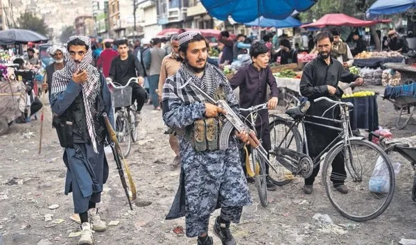 Son dakika: Taliban karıştı! İki grup birbirine girdi