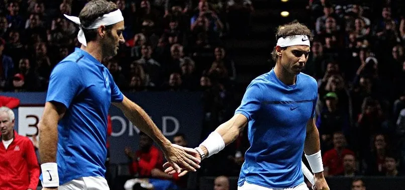 Nadal-Federer çifti ilk maçını kazandı