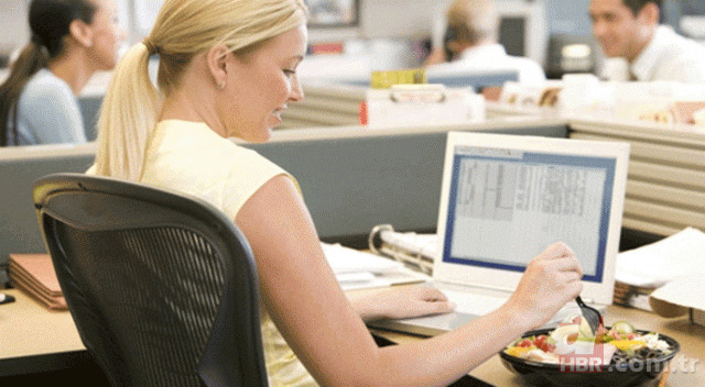 Masa başı çalışanlar dikkat! 2