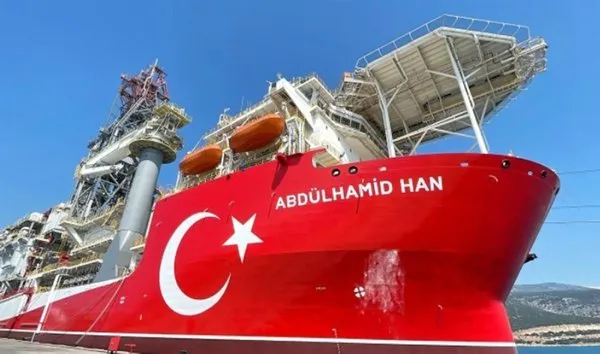 Abdülhamid Han sondaj gemisinde geri sayım sürüyor! AK Parti Mersin Milletvekili Zeynep Gül Yılmaz: Enerjide dışa bağımlılığı azaltmaya devam edeceğiz