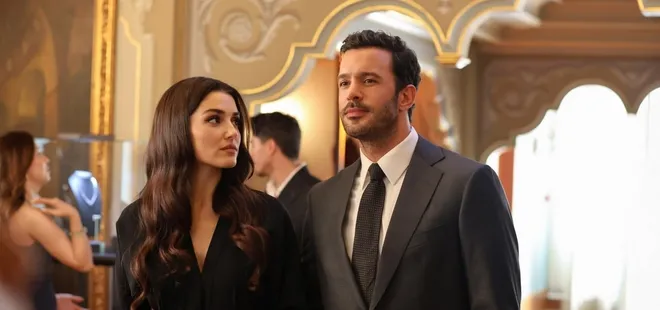 Aşk ve Gözyaşı’nda duygu fırtınası!