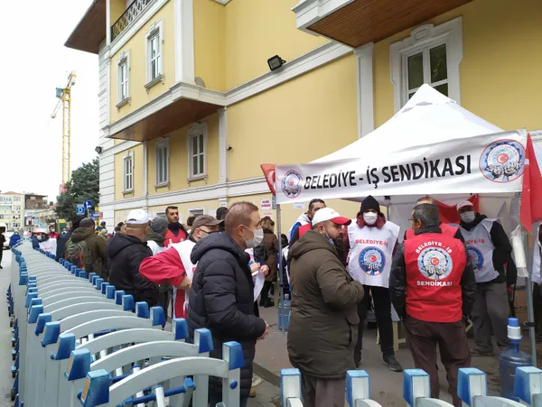 CHP'li işçilerden Kemal Kılıçdaroğlu'na helalleşme tepkisi: Bakırköy'ü yönetemeyen Türkiye'yi nasıl yönetecek! - 2