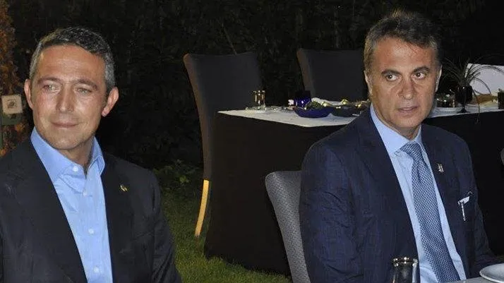 Beşiktaş ve Fenerbahçe’nin transfer savaşı