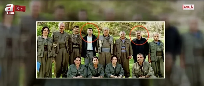 CHP Lideri Kemal Kılıçdaroğlu'nun Halil İbrahim sofrasına HDPKK da oturdu! Almanya'dan Öcalan'a selam yollayan Sezai Temelli: İttifaklar ile beraber hareket edeceğiz - 16