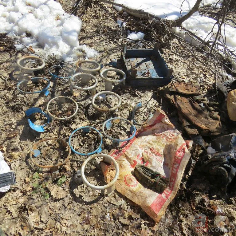 TSK: Tunceli'de çok sayıda mühimmat ele geçirildi 6
