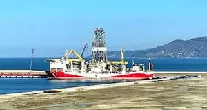 Karadeniz gazında test başlıyor