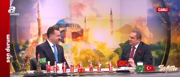 Anketlerde son durum ne? Balıkesir Büyükşehir Belediye Başkanı Yücel Yılmaz A Haber’de anlattı: Kendimizle yarışıyoruz