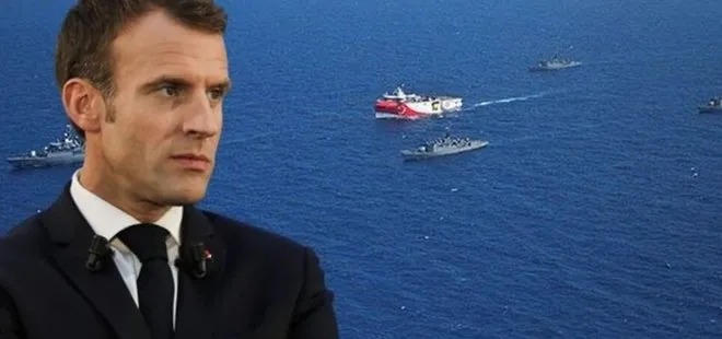 Son dakika: Macron’dan Türkçe Doğu Akdeniz mesajı: Diyaloğu yeniden açalım
