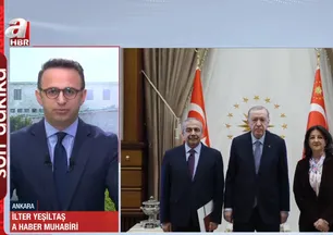 Sırrı Süreyya Önder ile TBMM bahçesindeki görüşmesini anlattı! Başkan Erdoğan'ın geleceğini duyunca...