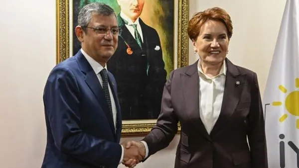 Özgür Özel yüzsüzlükte sınır tanımıyor! Akşener’in Midem bulandı çıkışından sonra bir kez daha yanladı