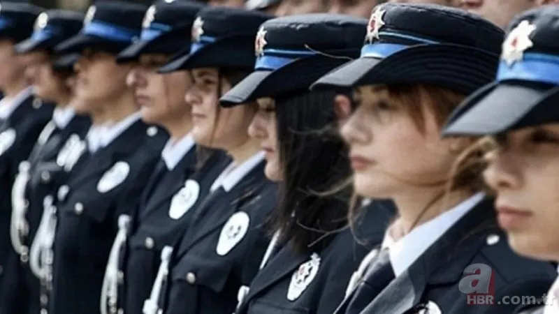 POMEM 7 bin 500 polis alımı sürüyor! 2024 31. Dönem POMEM erkek ve kadın polis alımı başvuru şartları neler? 12