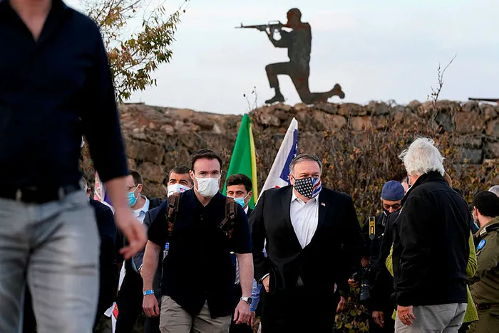 Son dakika: AK Parti Sözcüsü Ömer Çelik’ten Pompeo’ya sert tepki: İki devletli çözüm planının altını oyan adımlar atıyor