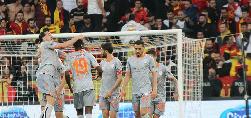 Başakşehir evinde Kopenhag'ı 1-0 yendi