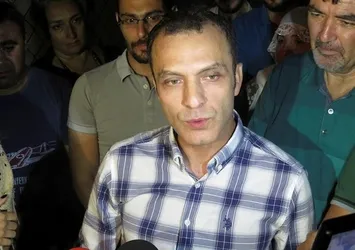 Murat Eren tahliye edildi