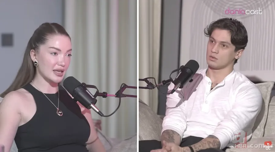 Danla Bilic'in "ilişki" itirafı olay oldu! Aşk iddialarını yalanlamıştı... 2