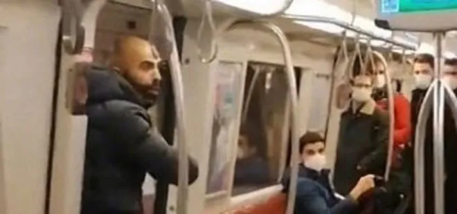 Kadıköy-Tavşantepe metrosunda iki kadına bıçakla saldıran zanlının disosyal oyunu tutmadı! Ceza sorumluluğu tam