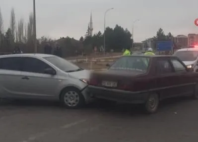 Seydişehir’de trafik kazası