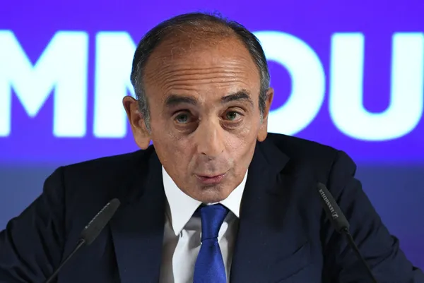 Fransa'yı sallayan olay! Eric Zemmour'un danışmanından 18 yaşındaki erkeğe tecavüz iddiası