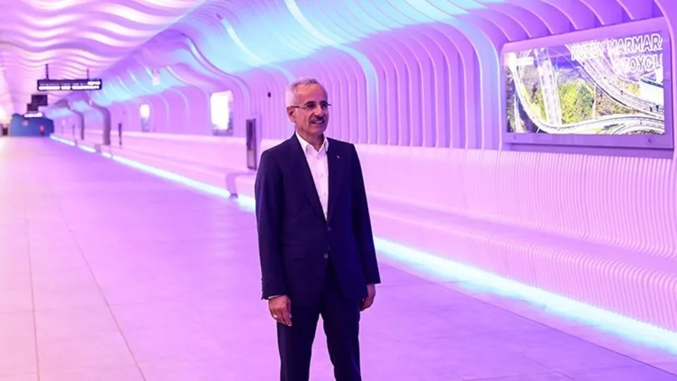Bakanlık İstanbul için seferberlik halinde! Megakent örümcek ağı gibi metrolarla sarılıyor