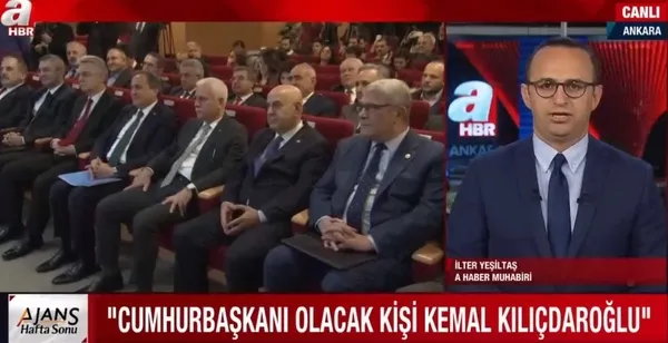Millet İttifakı’nda kazan kaynıyor! Cumhurbaşkanı adayı kim olacak?