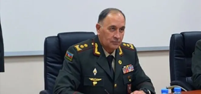 Korgeneral Kerim Veliyev Azerbaycan Genelkurmay Başkanı olarak atandı