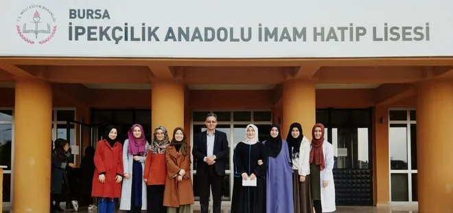 Bursa’da ‘’TDED Liseler Kelime Mektebi’’ kuruldu