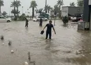 Orduyu sel vurdu! İşte ortaya çıkan tablo...