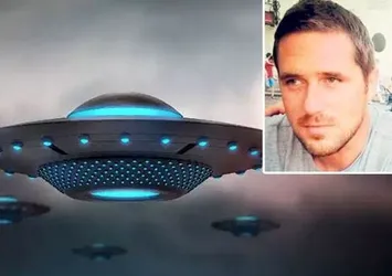 Ufo uzmanının sır ölümü