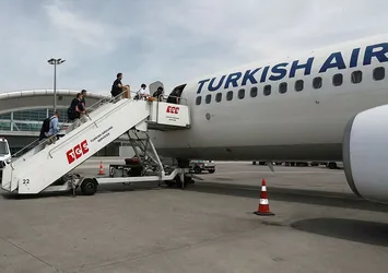 THY'de 3 ayda 1182 kabin görevlisi işe başladı