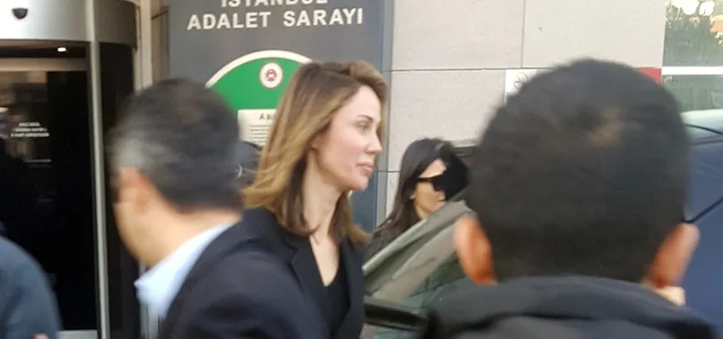 Demet Şener: Ne yazık ki çocuklarımın babası