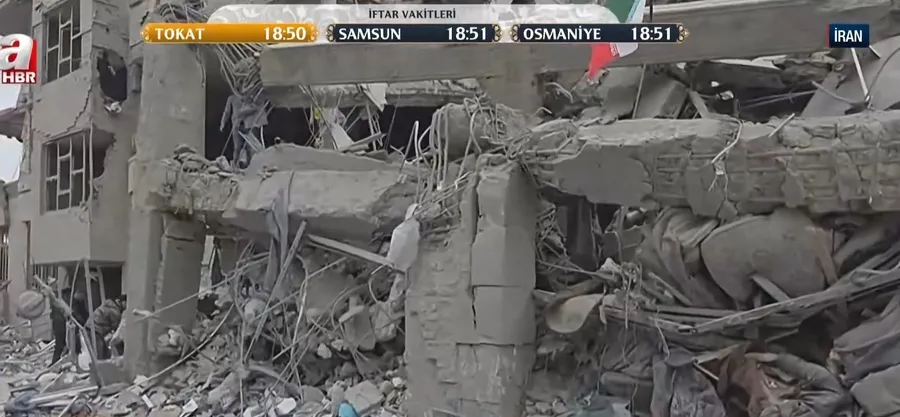 tahranda-yikimin-izleri-sivil-mahallelerde-dehset-tablosu-1773850599495.jpg Tahran’da yıkımın izleri! Sivil mahallelerde dehşet tablosu - 2