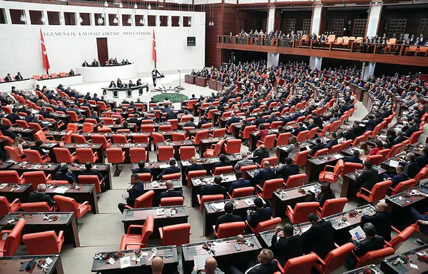 Son dakika: Başkan Erdoğan'dan TBMM'de flaş açıklamalar: Türkiye'nin kaybedecek tek bir günü daha yok! - 2