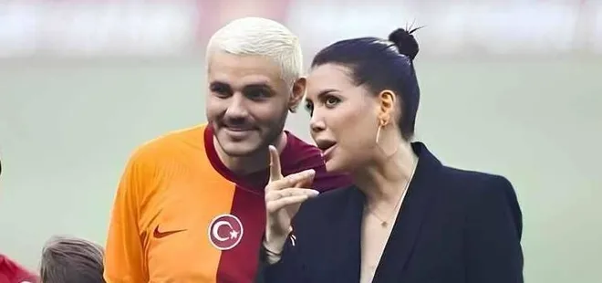 Mauro Icardi’den dikkat çeken Wanda Nara paylaşımı! 2 saat boyunca beni taciz etti