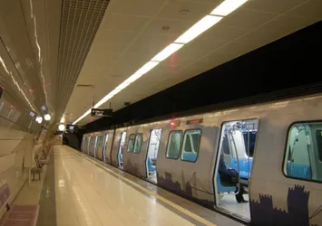 Kocaeli'deki metro hattını bakanlık yapacak
