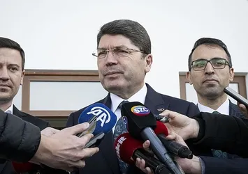 Bakan Yılmaz Tunç'tan Başkan Erdoğan'ın "adaylık" sözleriyle ilgili açıklama