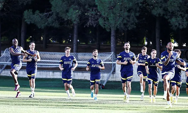 Fenerbahçe, Alanyaspor’u 5-0 yendi MAÇ SONUCU ÖZET