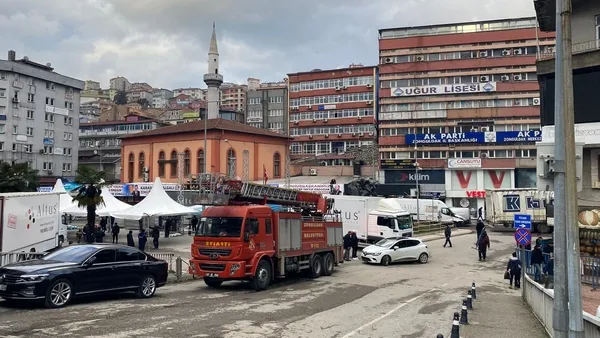 Son dakika: Zonguldak’ta Başkan Erdoğan heyecanı! Hazırlıklar başladı