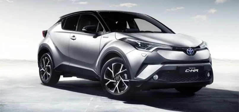 Sakaryalı Toyota C-HR’dan hibrit rekoru