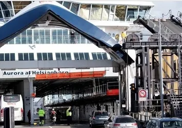Danimarka'da dev operasyon!